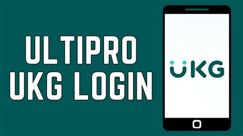 ultpirn|UKGPro Login.